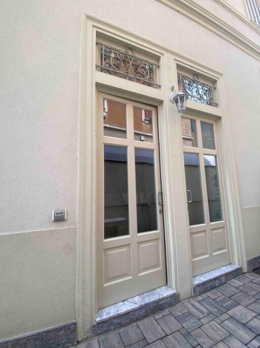 La Casa Bianca Apartamento Milão Exterior foto